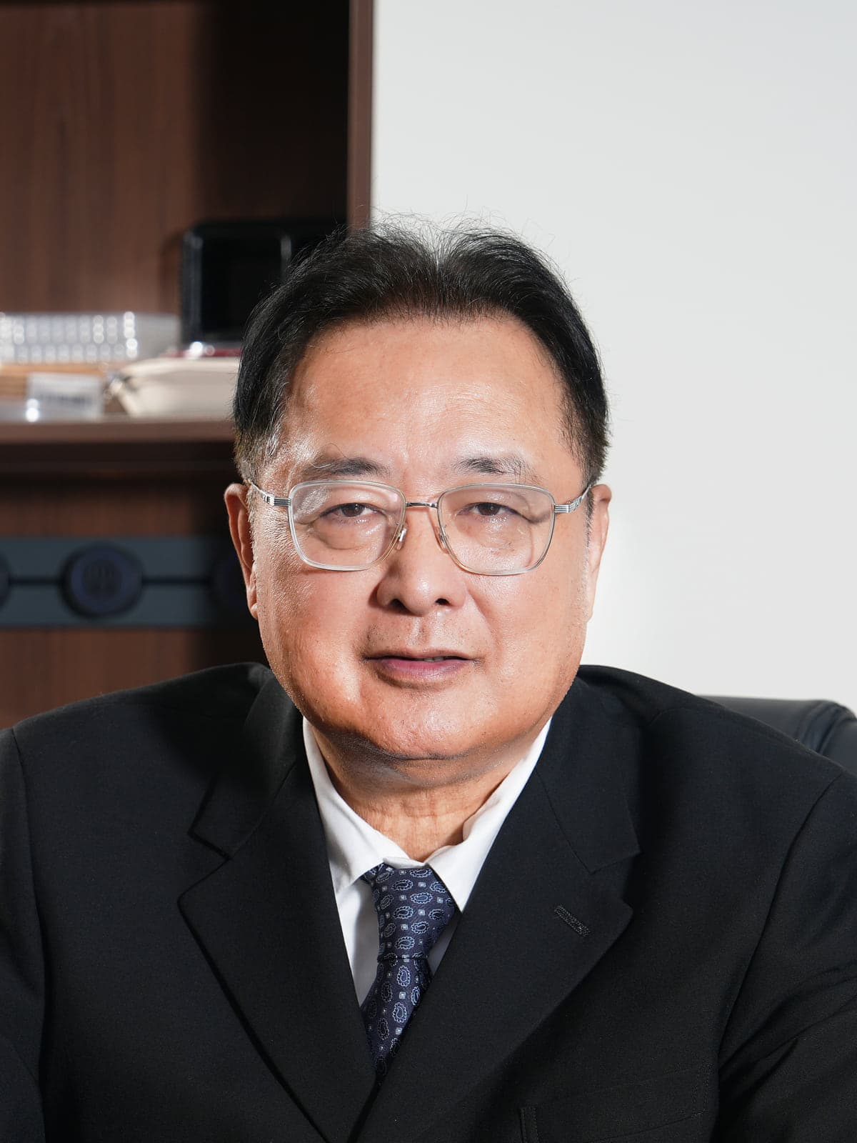 富士新能源(南通)有限公司 総経理 大林 証